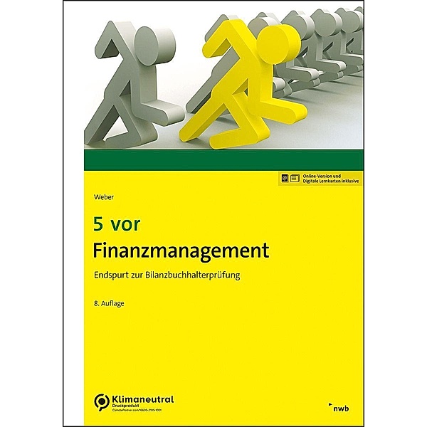 5 vor Finanzmanagement, Martin Weber