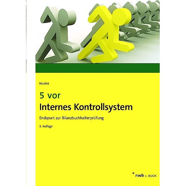 5 vor Internes Kontrollsystem, Hans J. Nicolini