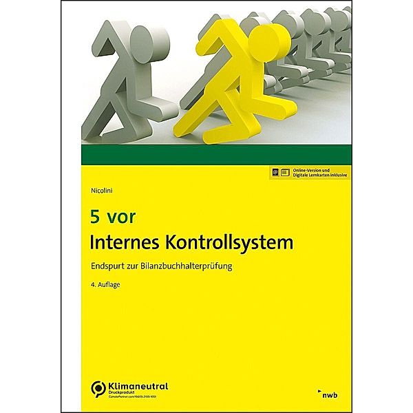 5 vor Internes Kontrollsystem, Hans J. Nicolini