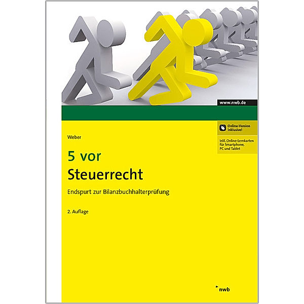 5 vor Steuerrecht, Martin Weber