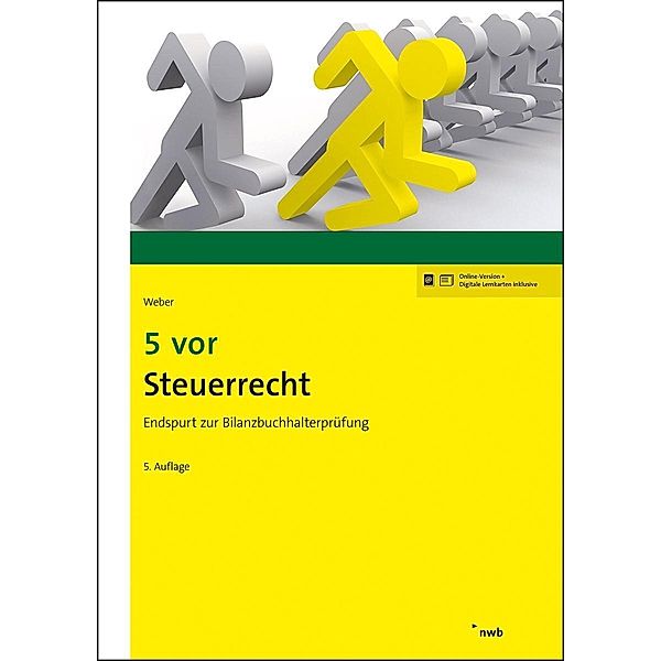 5 vor Steuerrecht, Martin Weber