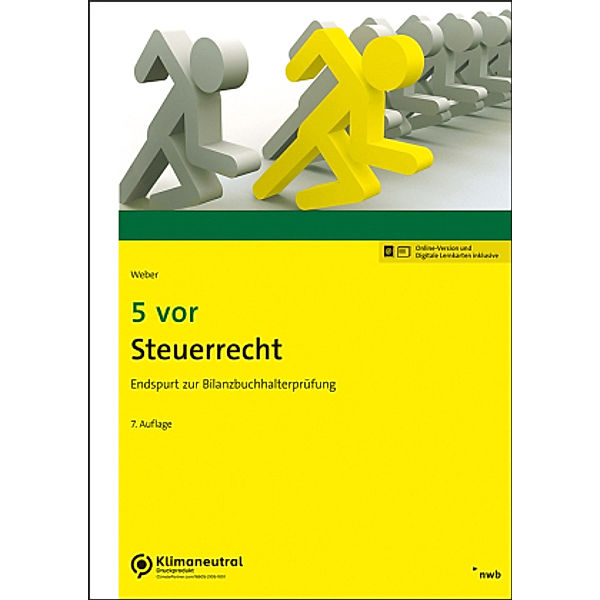 5 vor Steuerrecht, Martin Weber