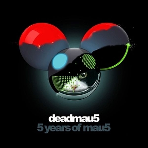 5 years of mau5, Deadmau5