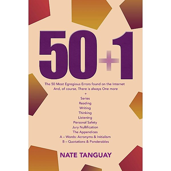 50 + 1, Nate Tanguay