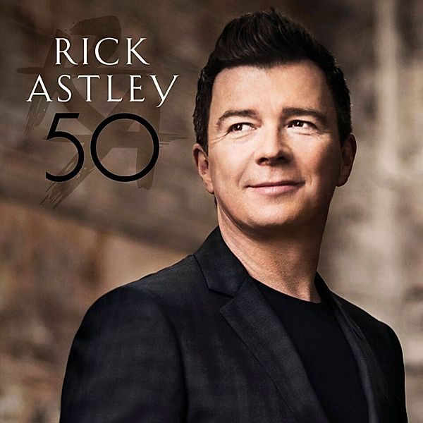 50, Rick Astley