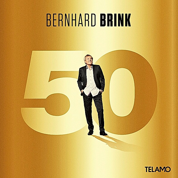 50 (2 CDs), Bernhard Brink
