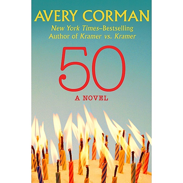 50, Avery Corman