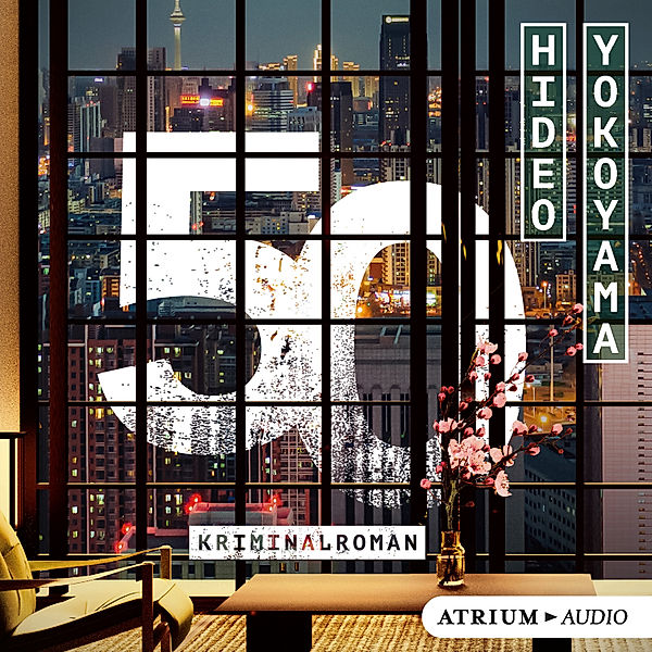 50, Hideo Yokoyama