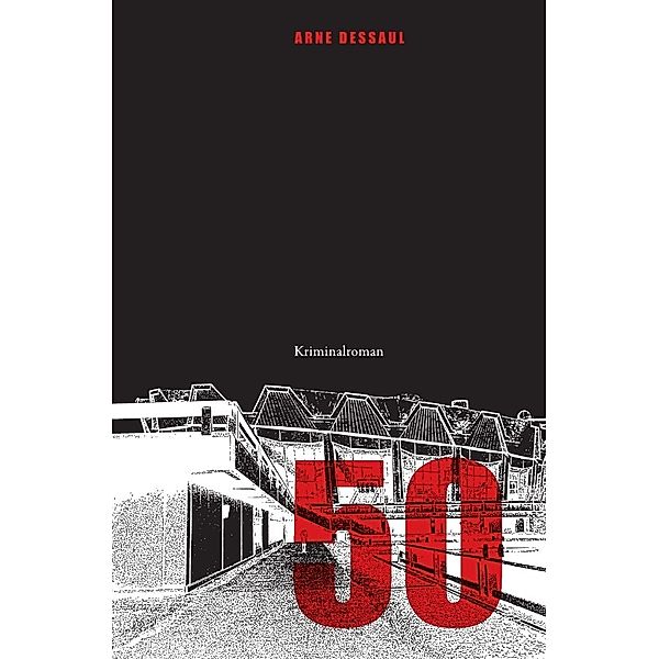 50, Arne Dessaul