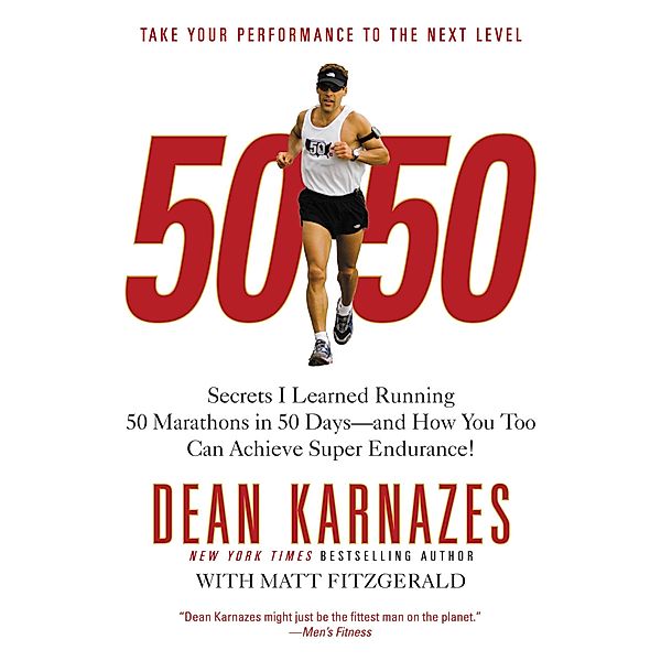 50/50, Dean Karnazes