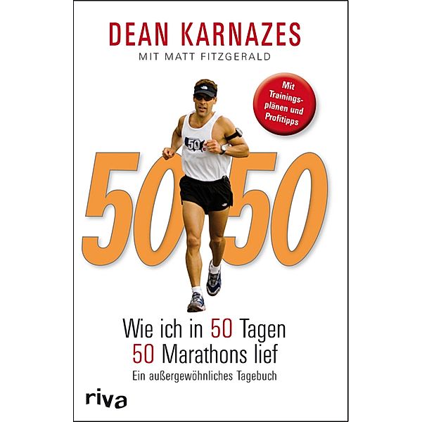 50/50, Dean Karnazes
