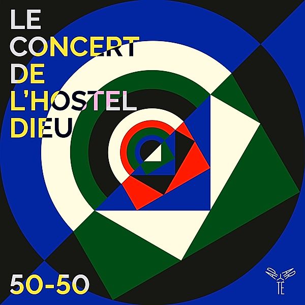 50-50, Le Concert De L'hostel Dieu, Axelle Verner