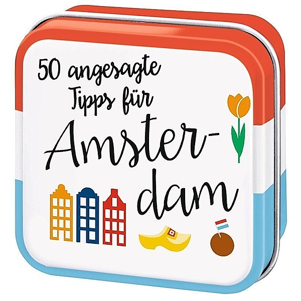 50 angesagte Tipps für Amsterdam