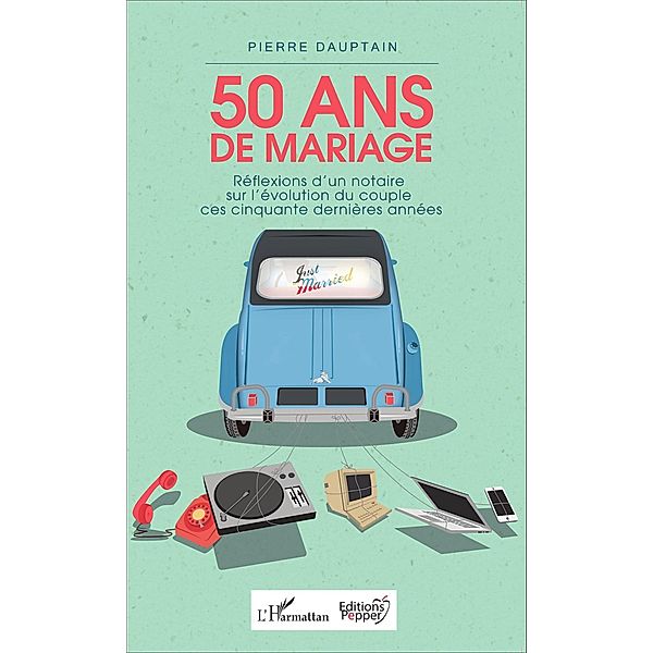 50 ans de mariage, Dauptain