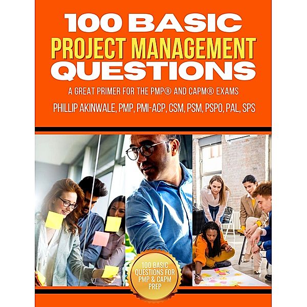50 Basic Predictive Project Management Questions / PRAIZION MEDIA, Phill Akinwale