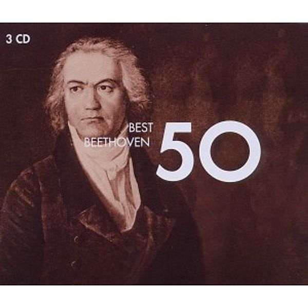 50 Best Beethoven, Diverse Interpreten