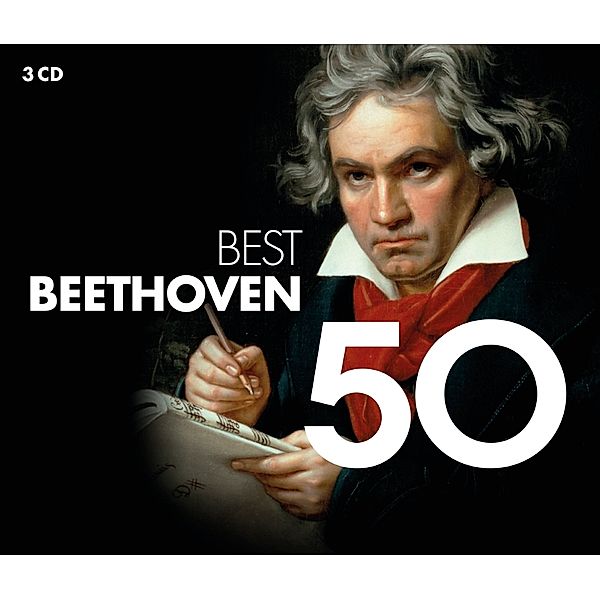 50 Best Beethoven, Diverse Interpreten