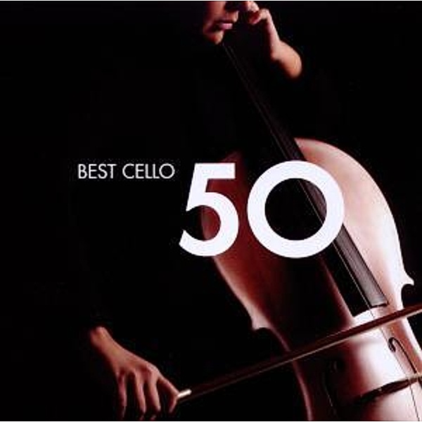 50 Best Cello, Diverse Interpreten