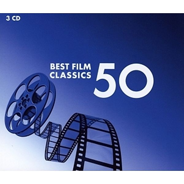 50 Best Film Classics, Argerich, Callas, Carreras, Dessay, Rattle