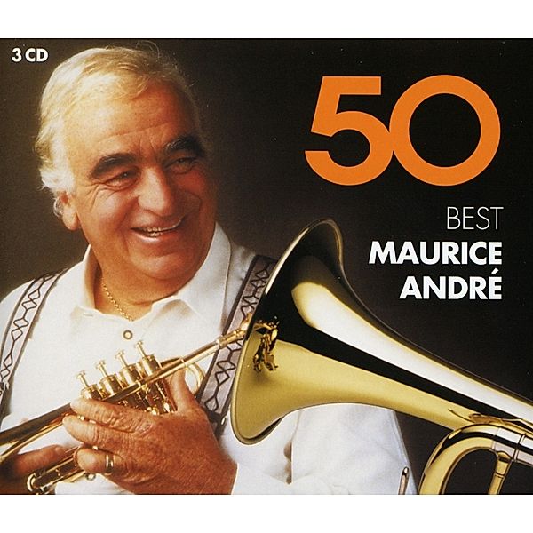 50 Best Maurice Andre, Maurice Andre