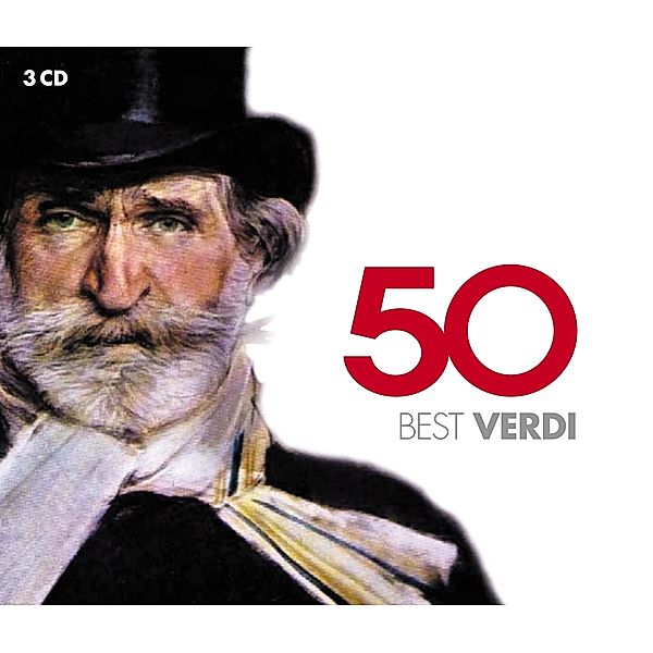 50 Best Verdi, Diverse Interpreten