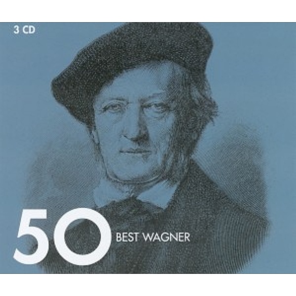 50 Best Wagner, Diverse Interpreten