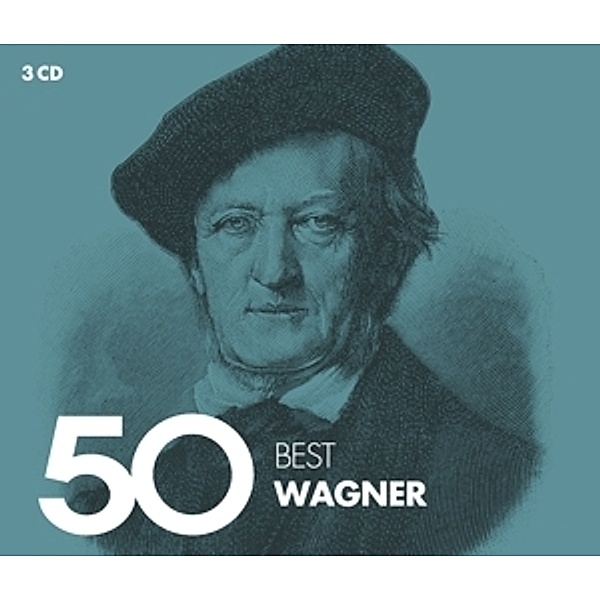 50 Best Wagner, Diverse Interpreten