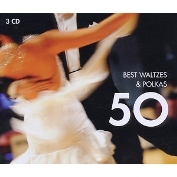 50 Best Waltzes & Polkas, Diverse Interpreten