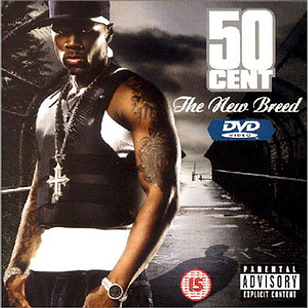 50 Cent:  The New Breed, 50 Cent