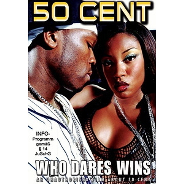50 Cent - Who Dares Wins, 50 Cent