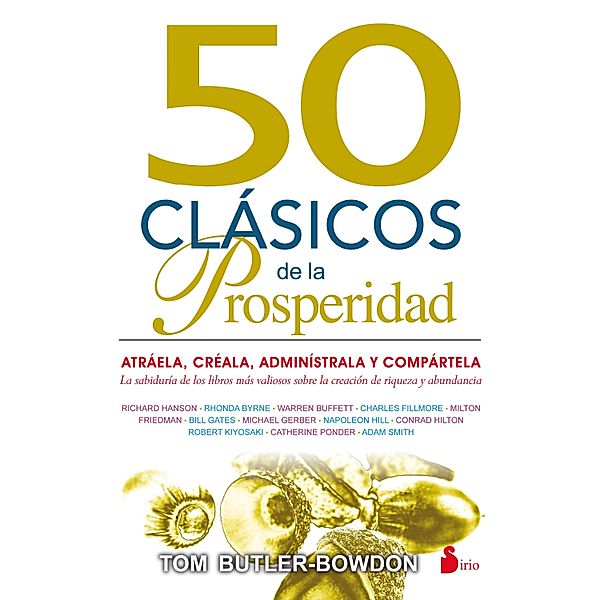 50 clásicos de la prosperidad, Tim Butler-Bowdon