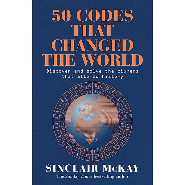 50 Codes that Changed the World, Sinclair McKay