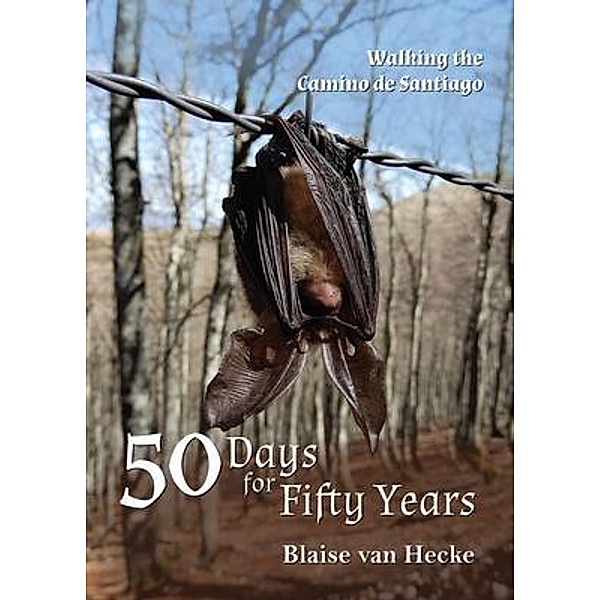 50 Days for Fifty Years, Blaise van Hecke