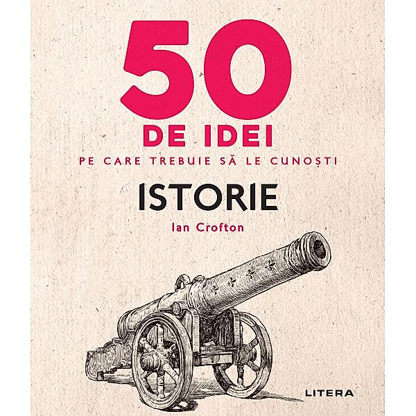 50 de idei pe care trebuie sa le cunosti - Istorie / Istorie, Ian Crofton