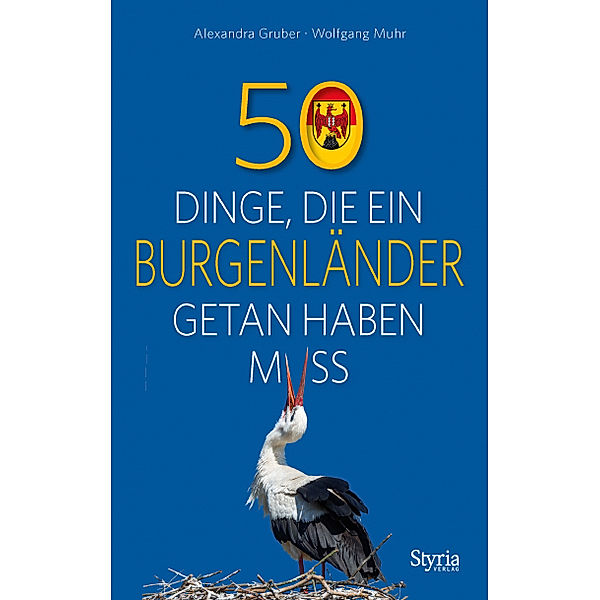 50 Dinge / 50 Dinge, die ein Burgenländer getan haben muss, Alexandra Gruber, Wolfgang Muhr