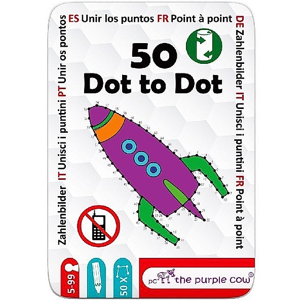 InVento 50: Dot To Dot (Kinderspiel)