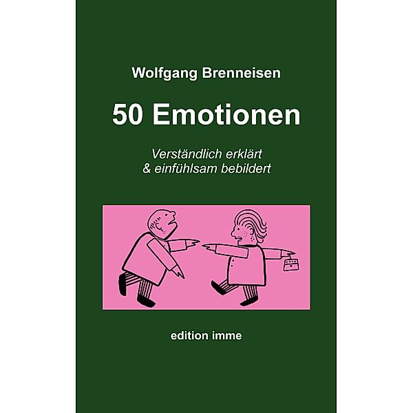 50 Emotionen, Wolfgang Brenneisen