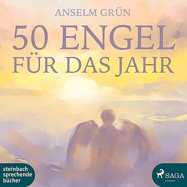 50 Engel für das Jahr,1 MP3-CD, Anselm Grün