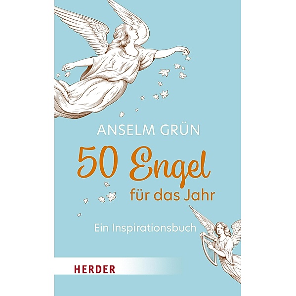 50 Engel für das Jahr, Anselm Grün
