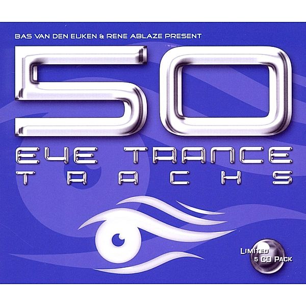 50 Eye-Trance Tracks, Diverse Interpreten