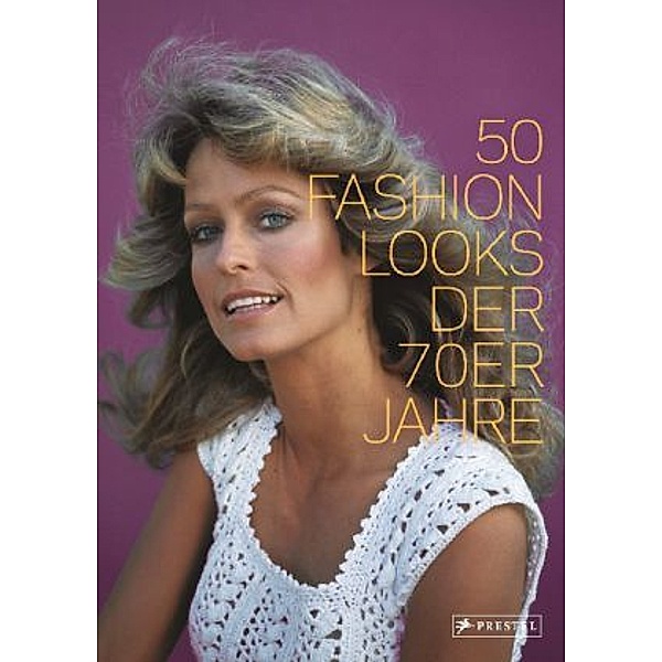 50 Fashion Looks der 70er Jahre, Paula Reed