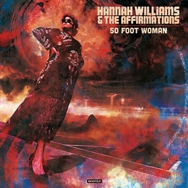 50 Foot Woman, Hannah Williams, The Affirmations