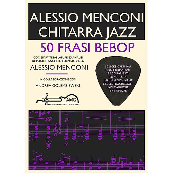 50 Frasi Bebop, Alessio Menconi