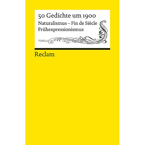 50 Gedichte um 1900