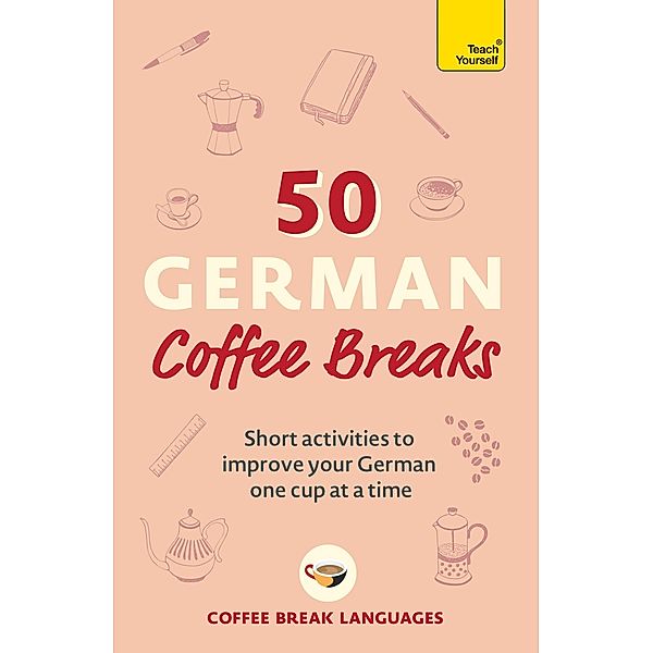 50 German Coffee Breaks, Coffee Break Languages