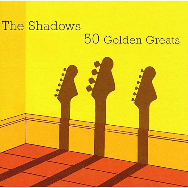50 Golden Greats, The Shadows