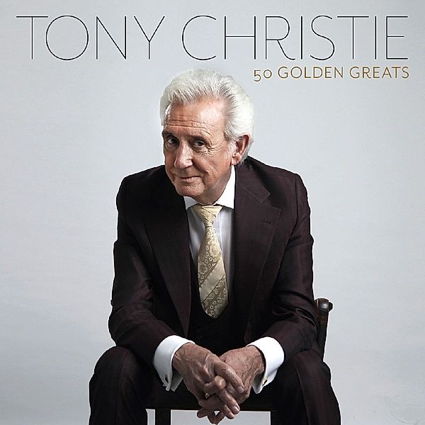 50 Golden Greats, Tony Christie