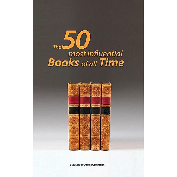 50 greatest books ever, Davies Guttmann