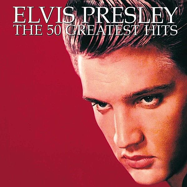 50 Greatest Hits (Vinyl), Elvis Presley