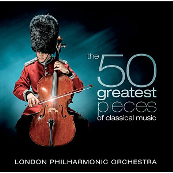 50 Greatest Pieces Of Classica, Diverse Interpreten